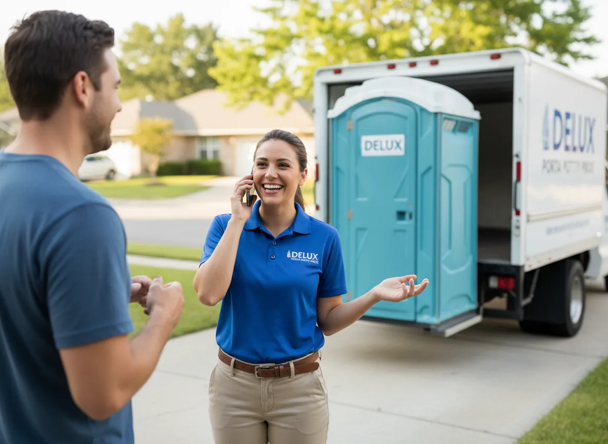Long-Term Portable Toilet Rental Sauk Rapids, MN FAQs